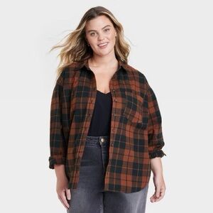 Universal Thread Flannel